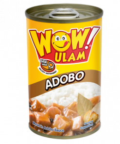 WOW ULAM ADOBO 155G