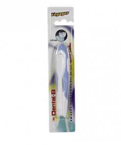 DENTAL B VOYAGER TOOTHBRUSH