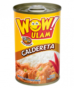 WOW ULAM CALDERETA 155G