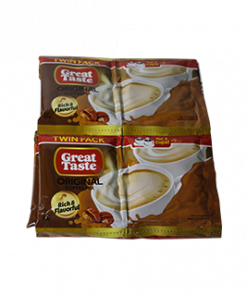 GREAT TASTE 3IN1 ORIGINAL TWIN PACK 33GX5S