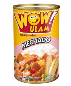 WOW ULAM MECHADO 155G