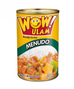 WOW ULAM MENUDO 155G