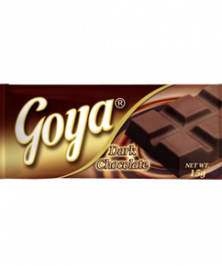GOYA BAR DARK CHOCOLATE 15GX24