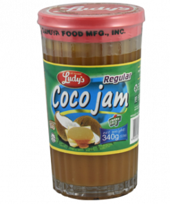 LUDY'S COCO JAM 240ML