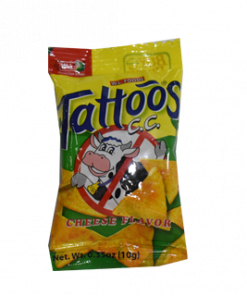 TATTOOS CC GARLIC 10GX12S