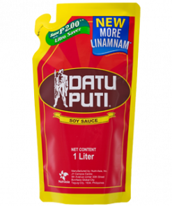 DATU PUTI SOY SAUCE 1L SUP