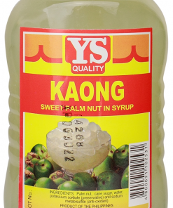 YS KAONG WHITE 340GX24