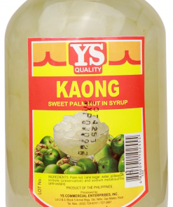 YS KAONG WHITE 680GX12