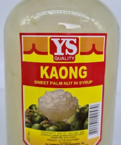 YS KAONG WHITE 907GX12