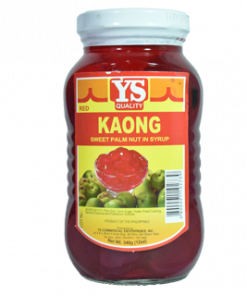 YS KAONG RED 340G