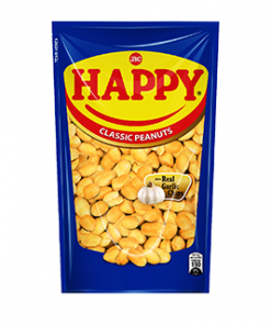 HAPPY PEANUTS REG BLUE 100G
