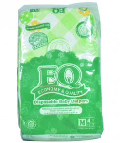 EQ COLORS MINI PACK MEDIUM 4S