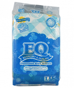 EQ COLORS MINI PACK LARGE 4S
