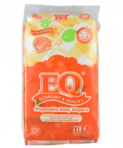 EQ COLORS MINI PACK XL 4S