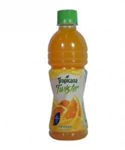 TROPICANA ORANGE 355ML