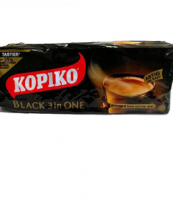 KOPIKO BLACK POUCH 20GX30S