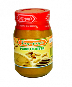 JAYJAY PEANUT BUTTER 300G