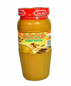 JAYJAY PEANUT BUTTER 750G