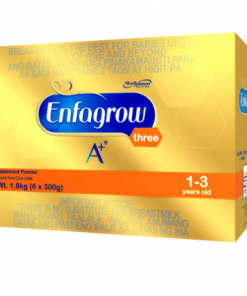 ENFAGROW A+ THREE 1.8KG MILK FOR KIDS 1-3YRS