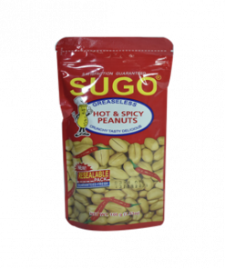 SUGO PEANUT H&S 100G