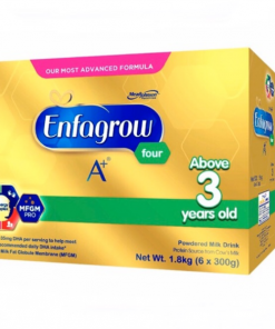 ENFAGROW A+ FOUR 1.8KG MILK FOR KIDS 3YRS+