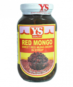YS RED MONGO 340G