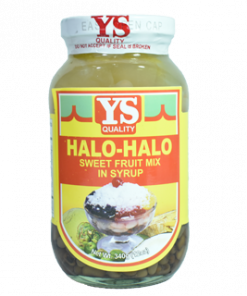 YS HALO-HALO 340G