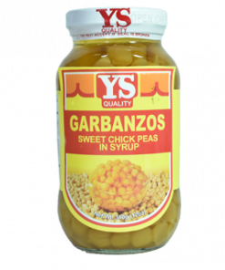 YS GARBANZOS 340G