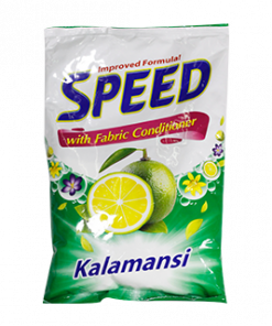 SPEED POWDER KALAMANSI W/ FABCON 500G