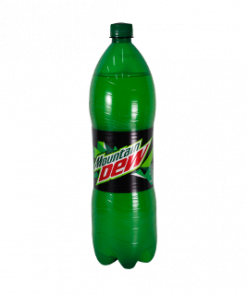 MOUNTAIN DEW 1.5L