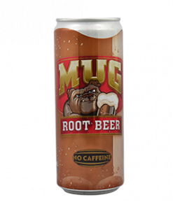 MUG ROOTBEER 330ML CAN