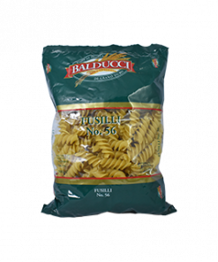 BALDUCCI FUSILLI NO.56 500G