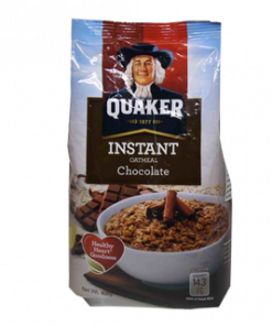 QUAKEROATSFIOCHOCO400GX24