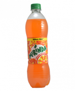 MIRINDA ORANGE 500ML