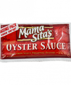 MAMA SITAS OYSTER SAUCE SACHET 30G