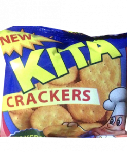 KITA CRACKERS 20GX10SX10