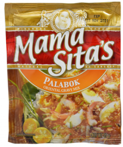 MAMA SITAS PALABOK MIX 57G