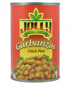 JOLLY GARBANZOS 425G