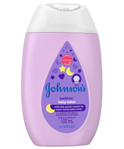 JB BEDTIME LOTION 100ML