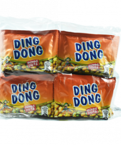 DING DONG MIXED NUTS ORANGE 9G BY 20'S