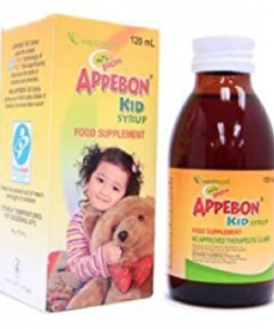 APPEBON KID SYRUP 120ML