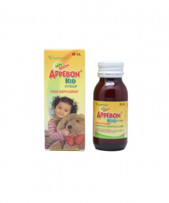 APPEBON W/ IRON SYRUP 60ML