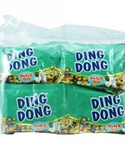 DING DONG SNAX MIX GREEN 9G BY 20'S