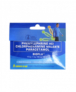 BIOFLU  TABLET 5S