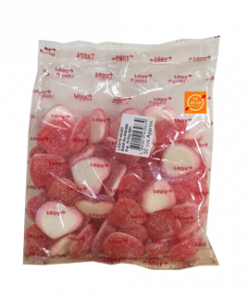 LODYS HEART GUMMY 50SX24