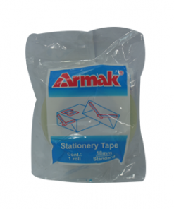 ARMAK STATIONERY TAPE 18MM