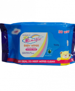 MIMIFLO BABY WIPES 30SX72