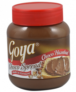 GOYA CHOCO HAZELNUT SPREAD 400G