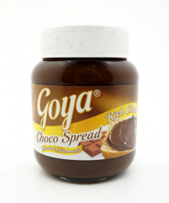 GOYA RICH CHOCO SPREAD 400G