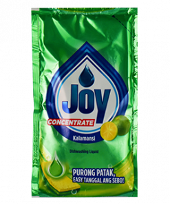 JOY DISHWASHING LIQUID KALAMANSI 45ML